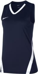 Nike Тениска Nike Women's Short Sleeve Performance T-Shirt - Obsidian/White