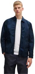 HUGO BOSS Риза с дълъг ръкав Boss Men's Leejay Long Sleeve Oxford Shirt - Open Blue
