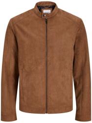 Jack and Jones Мъжко яке Jack and Jones Jack Dylan Jacket Plus Size Mens - Cognac