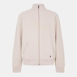 Ralph Lauren Горнище с цип Polo Ralph Lauren Lounge Full-Zip Mock Neck Top - Khaki Stone