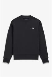 Fred Perry Блуза Fred Perry Crew Neck Sweatshirt - Navy 248