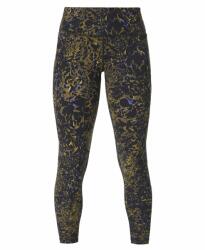 Sweaty betty Women's High Rise Sweat Wicking Performance Gym Leggings - green melting