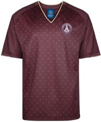 Score Draw Футболна фланелка Score Draw ScoreDraw PSG Away Shirt 2006/07 - Red/Gold