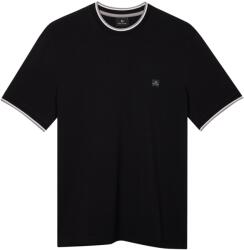 Ps paul smith Тениска PS PAUL SMITH Logo Patch T-Shirt - Black 79