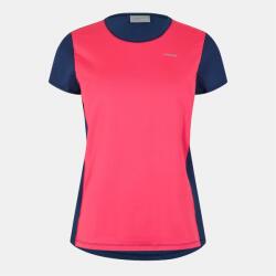HEAD Тениска HEAD Women's Mia Short Sleeve Performance T-Shirt - Pink