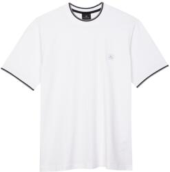 Ps paul smith Тениска PS PAUL SMITH Logo Patch T-Shirt - White 01