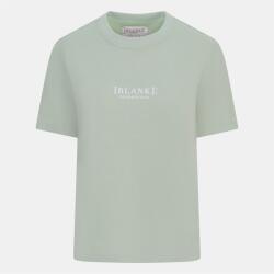 Blank Essentials Дамска тениска Blank Essentials Blank E Core Puff Print T-Shirt Ladies - Winter Sage