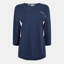 HEAD Тениска HEAD Women's Club Basic Short Sleeve Performance T-Shirt - Blue