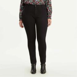 Levi's Дънки Levis Women's High Rise Long Shot Skinny Jeans - Black