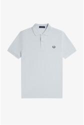 Fred Perry Блуза с яка Fred Perry Plain Polo Shirt - Light Ice Y79