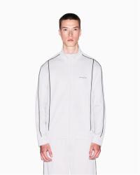 Giorgio Armani Поларено горнище с цип Armani Exchange Men's Full Zip Fleece - Chime U1013