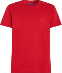 Tommy Hilfiger Тениска Tommy Hilfiger Short-sleeved T-shirt - Dark Magma