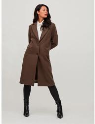 VILA Палто Vila Valji coat - Brown (Crocodile)