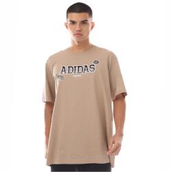 adidas Originals Мъжка тениска Adidas Originals adidas Collegiate T-Shirt Mens - Brown