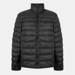 Ralph Lauren Яке Polo Ralph Lauren Men's Terra Water Resistant PrimaLoft Short Puffer Jacket - Polo Black
