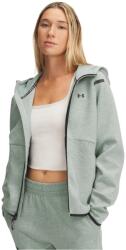 Under Armour Поларено горнище с цип Under Armour Women's Unst Fleece Full Zip Hoodie - Green