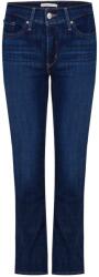 Levi's Дънки Levis 314 Shaping Straight Jeans - Lapis Drk Horse