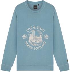 Lyle & Scott Блуза Lyle and Scott Men's Crew Sweatshirt - Skipt Blue