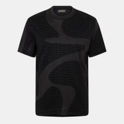 Emporio armani Тениска EMPORIO ARMANI Men's Regular Fit T-Shirt - Black FC242