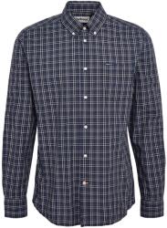 Barbour Windale Tailored Long-Sleeved Shirt - Black BK31
