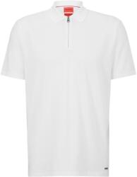 Hugo Блуза с яка Hugo Men's Short Sleeve Polo Shirt - White - sportihobi - 132,98 лв