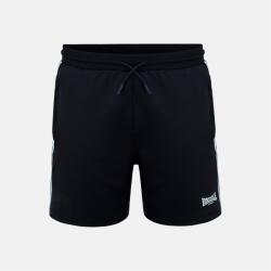 Lonsdale Анцуг Lonsdale Men's Spandex Zip Pocket Woven Tracksuit Shorts - Black