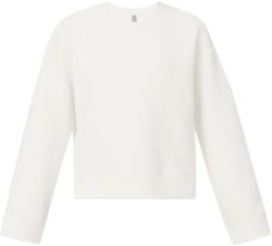 Sweaty betty Блуза SWEATY BETTY Women's Soft Breathable Relaxed Fit Crew Sweatshirt - lily white