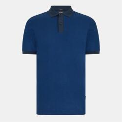 Boss Блуза с яка Boss Men's Phillipson Short Sleeve Polo Shirt - Dark Blue