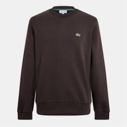 Lacoste Блуза Lacoste Men's Small Logo Crew Sweatshirt - Brown SKB