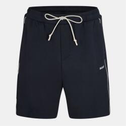 Boss Поларени къси панталони Boss Men's HBG Headlo 1 Fleece Shorts - Black