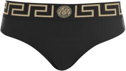 Versace icon Бикини VERSACE ICON Women's Tape Stretch Swimwear Bikini Brief - Black A1008