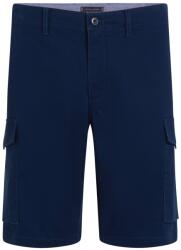 Tommy Hilfiger Къси панталони Tommy Hilfiger Men's Harlem Relaxed Fit Cargo Shorts - Night Sky