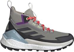 adidas Обувки Adidas Women's Terrex Free Hiker GTX Waterproof Hiking Boots - Green