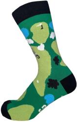Star Чорапи Star Mens Novelty Crew Socks - Golf