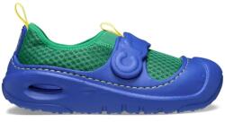 Crocs Детски чехли Crocs Unisex Kids Swiftwater Splash Clogs - Green Ivy - sportihobi - 84,08 лв