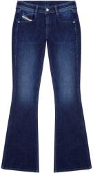 DIESEL Дънки DIESEL 1969 D-Ebbey Bootcut And Flare Jeans - Black