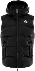 Pyrenex Елек Pyrenex Men's Spoutnic Water Resistant Duck Down Hooded Gilet - Black 0009