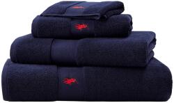 Ralph Lauren Home Хавлиена кърпа Ralph Lauren Home RL Polo Player Towel - Newport Navy