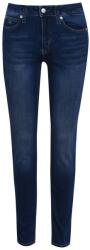 Calvin Klein Jeans Дънки Calvin Klein Jeans 011 Mid Rise Skinny Jeans - ZZ001 MID BLU