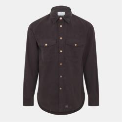 PS Paul Smith Риза с дълъг ръкав PS Paul Smith Men's Long Sleeve Tailored Fit Shirt - Black 79
