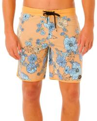 Rip Curl Бански гащета Rip curl Mirage Pacific Rinse Floral swimming shorts - Yellow (Ochre)