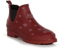 Regatta Гумени ботуши Regatta Women's Lady Harper Wellies - Cabernet Dot