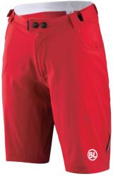 Bicycle Line Къси панталони Bicycle Line Women's IMOLA Baggy MTB Shorts - Red
