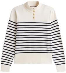 Tommy Hilfiger Блуза Tommy Hilfiger Women's Gold Button Crew Sweatshirt - Navy Stp