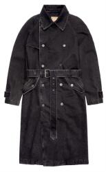Diesel Яке Diesel Men's Delrir Long Sleeve Denim Jacket - Black 02
