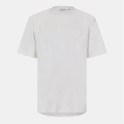 Daily Paper Тениска Daily Paper Men's Circle Regular Fit T-Shirt - White Sand