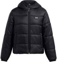 Under Armour Яке Under Armour Women's Lightweight Quilted Puffer Jacket - Black