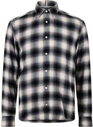 HUGO BOSS Риза с дълъг ръкав Boss Men's Long Sleeve Shirt - Med Grey 030