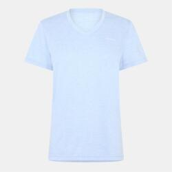 USA Pro Дамска тениска USA Pro The USA Pro Tech V Tee Ladies - Brunerra Blue