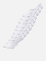 Jack and Jones Чорапи Jack and Jones Men's Trainer Ankle Socks - White - sportihobi - 84,08 лв